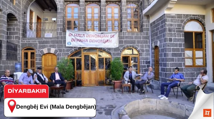 Dengbêj Evi (Mala Dengbêjan)