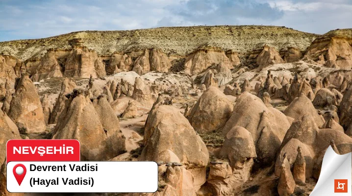 Devrent Vadisi (Hayal Vadisi)