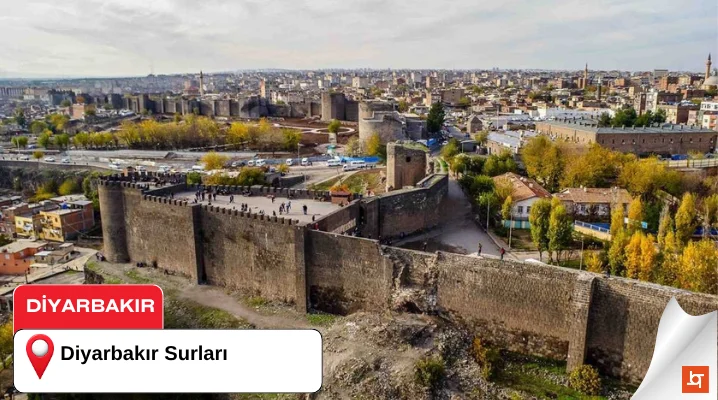 Diyarbakır Surları