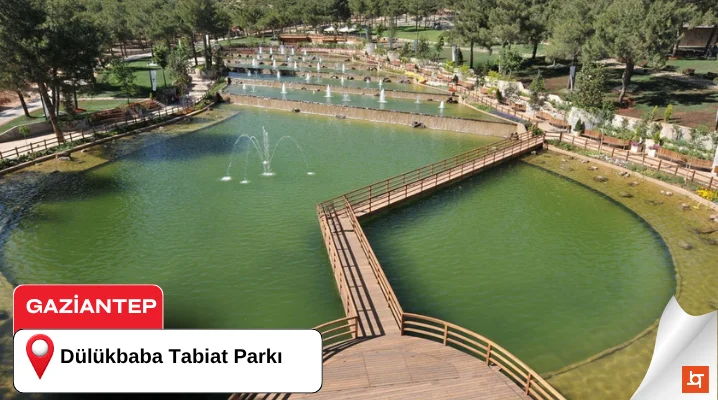 Dülükbaba Tabiat Parkı