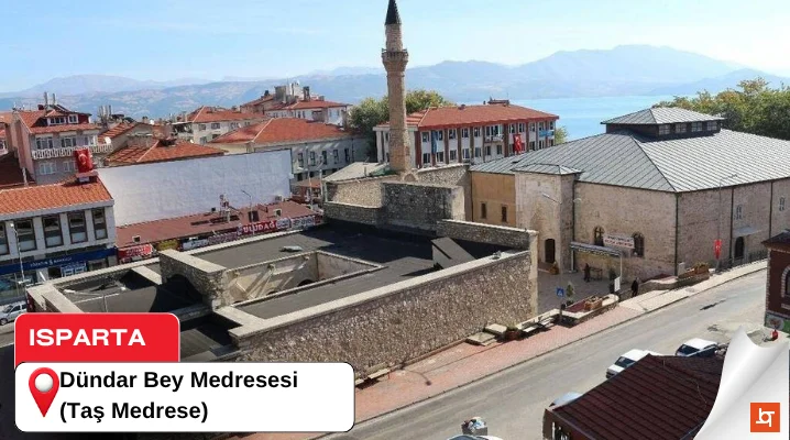Dündar Bey Medresesi