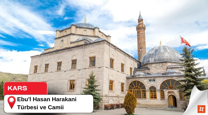 Ebu'l Hasan Harakani Türbesi ve Camii