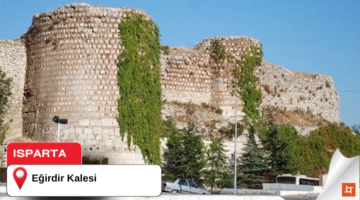 Eğirdir Kalesi
