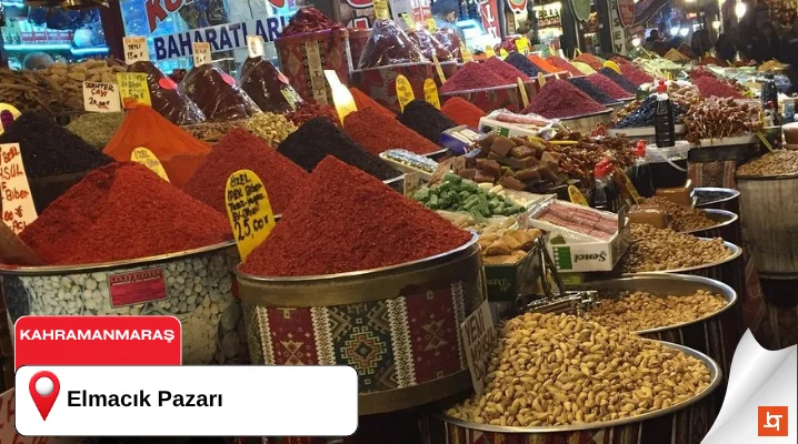 Elmacık Pazarı