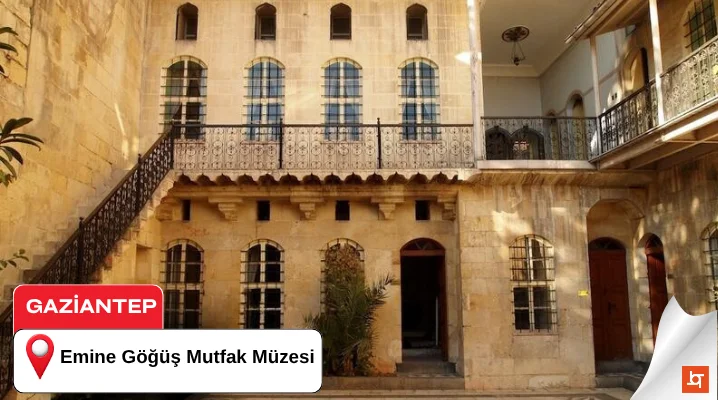 Emine Göğüş Mutfak Müzesi