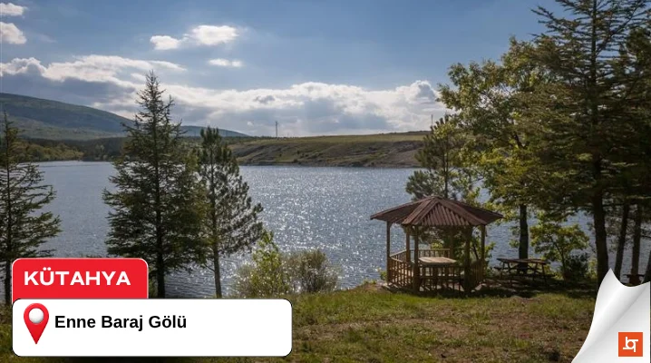 Enne Baraj Gölü