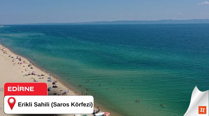 Erikli Sahili (Saros Körfezi)