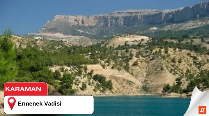 Ermenek Vadisi