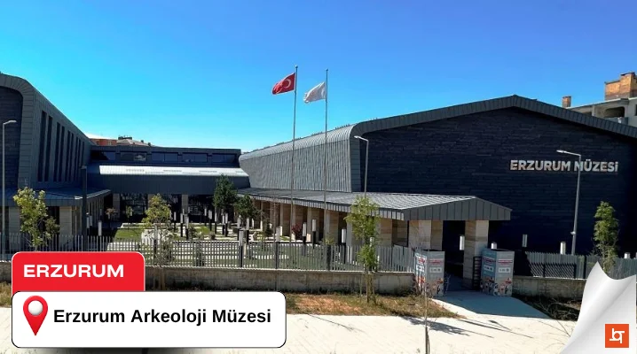 Erzurum Arkeoloji Müzesi