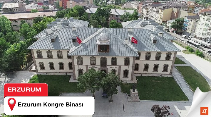 Erzurum Kongre Binası