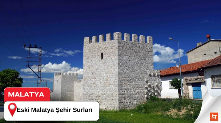 Eski Malatya Şehir Surları