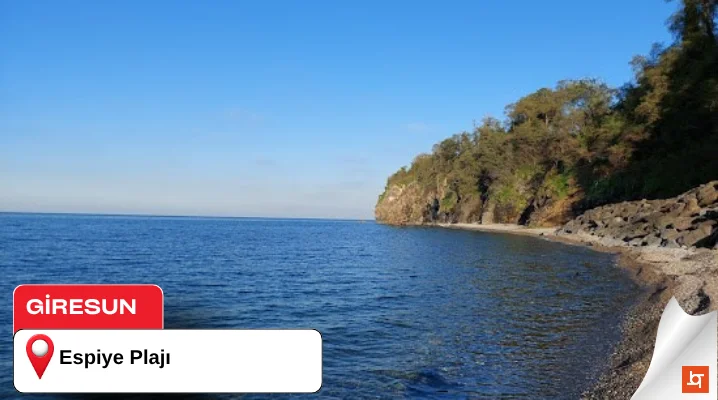 Espiye Plajı