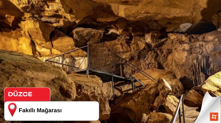 Fakıllı Mağarası
