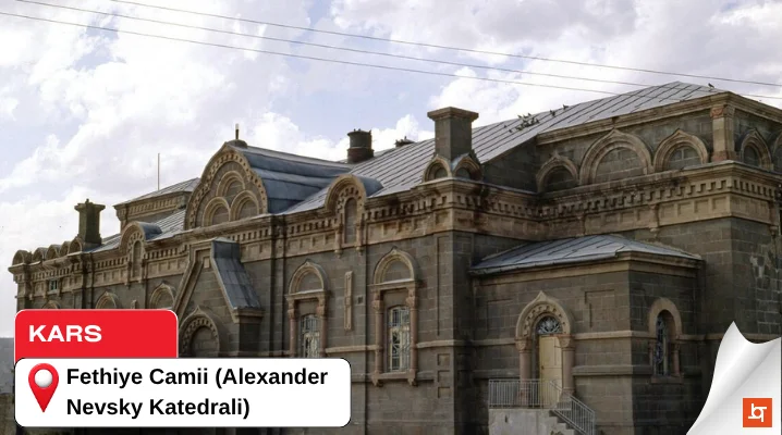 Fethiye Camii (Alexander Nevsky Katedrali)