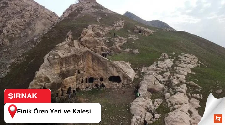 Finik Ören Yeri ve Kalesi