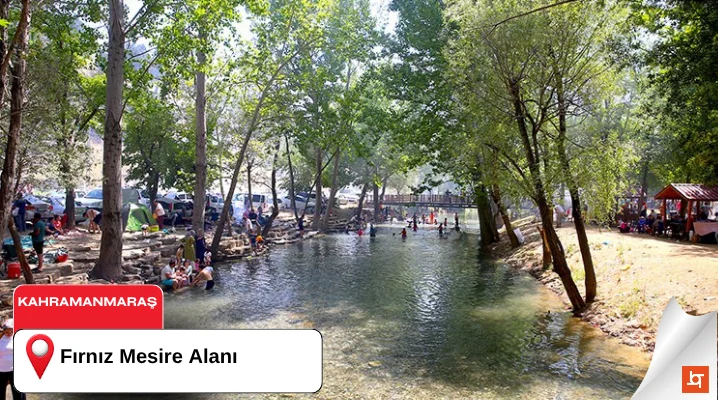 Fırnız Mesire Alanı