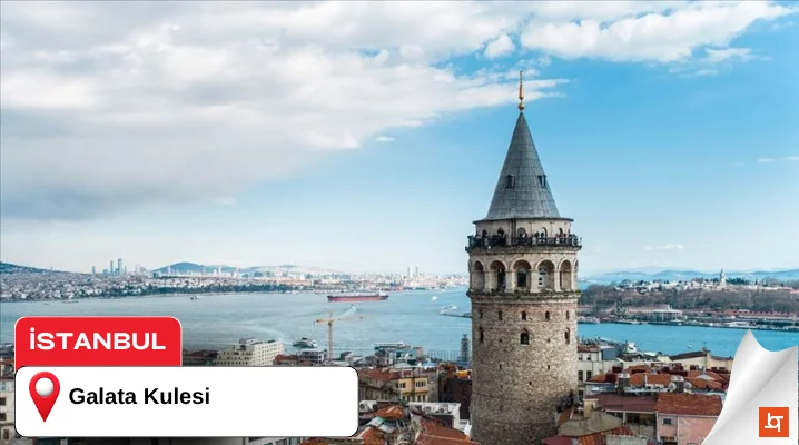 Galata Kulesi