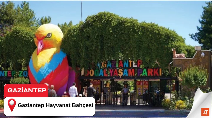 Gaziantep Hayvanat Bahçesi