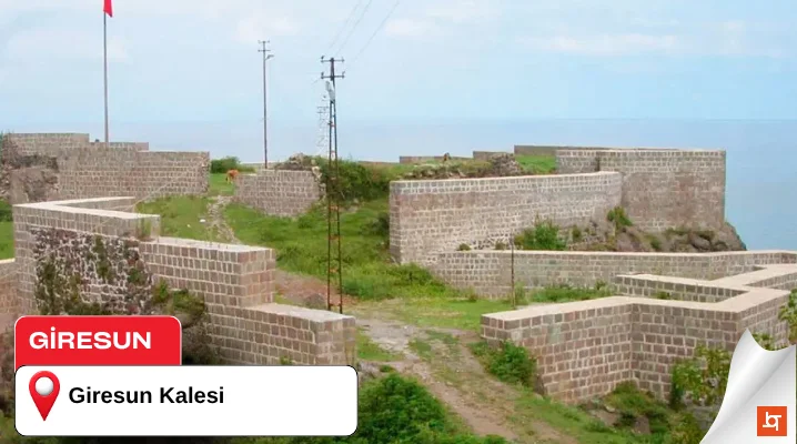 Giresun Kalesi