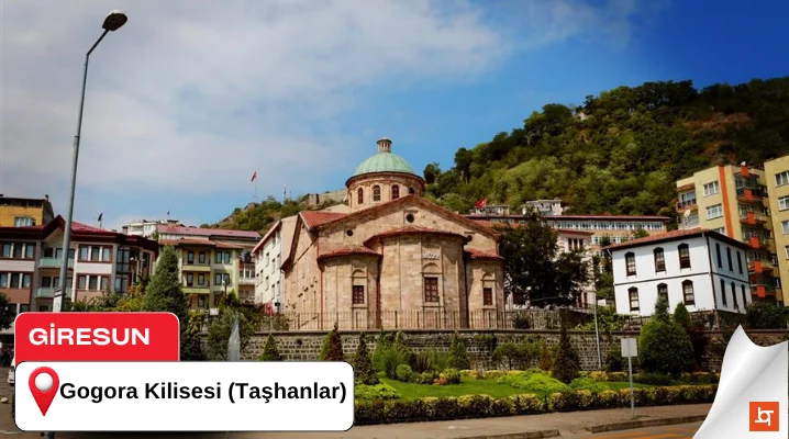 Giresun Müzesi (Gogora Kilisesi)