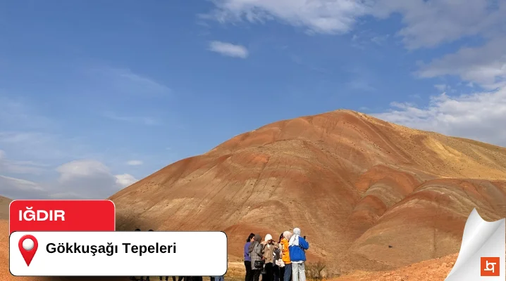 Gökkuşağı Tepeleri