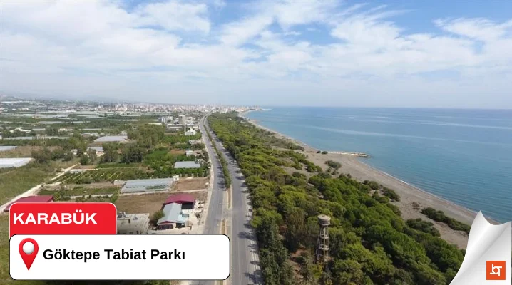 Göktepe Tabiat Parkı