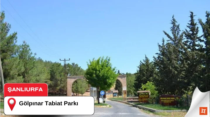 Gölpınar Tabiat Parkı