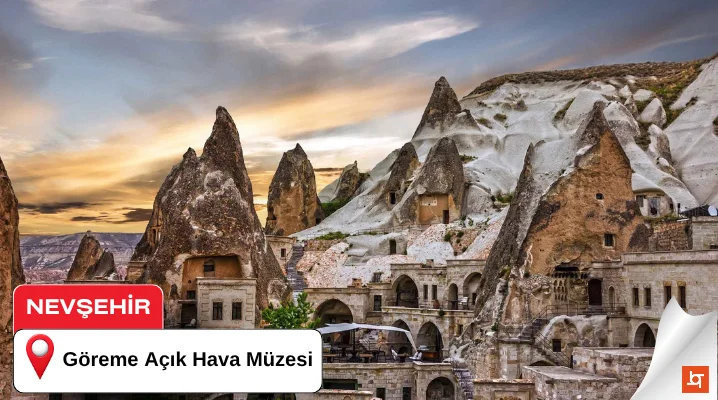 Göreme Açık Hava Müzesi