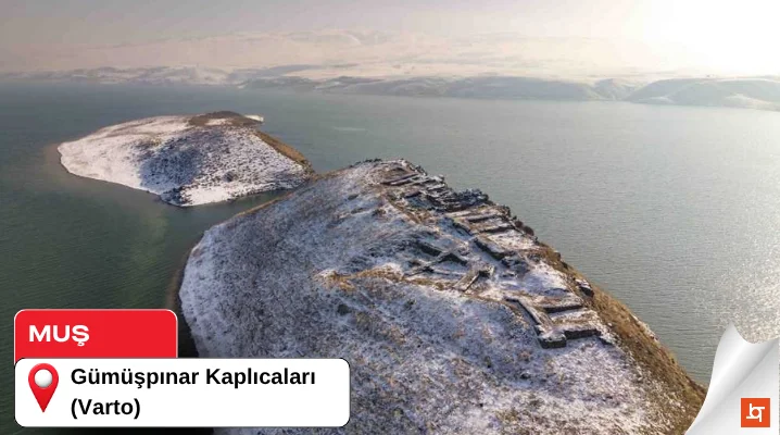 Gümüşpınar Kaplıcaları (Varto)