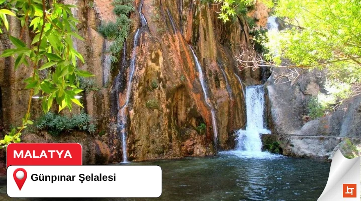 Günpınar Şelalesi