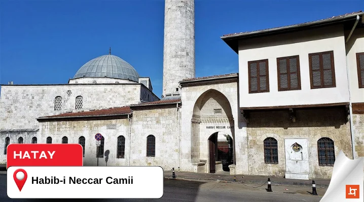 Habib-i Neccar Camii