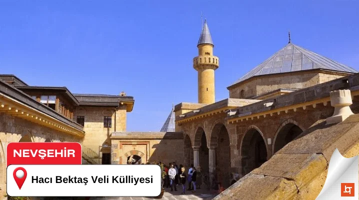 Hacı Bektaş Veli Külliyesi