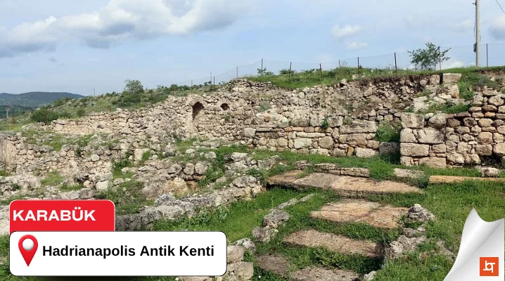 Hadrianapolis Antik Kenti