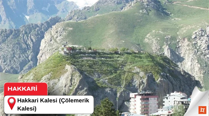 Hakkari Kalesi (Çölemerik Kalesi)