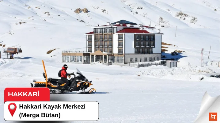 Hakkari Kayak Merkezi (Merga Bütan)