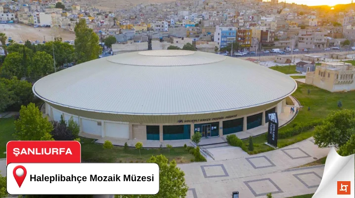 Haleplibahçe Mozaik Müzesi