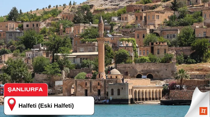 Halfeti (Eski Halfeti)