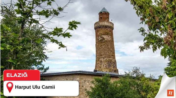 Harput Ulu Camii