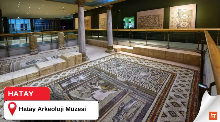 Hatay Arkeoloji Müzesi