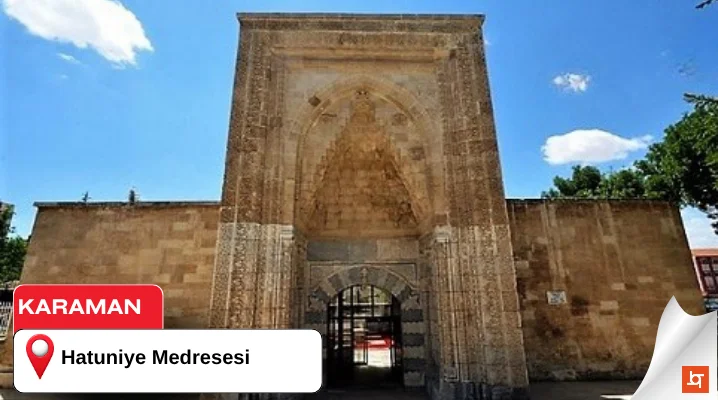 Hatuniye Medresesi
