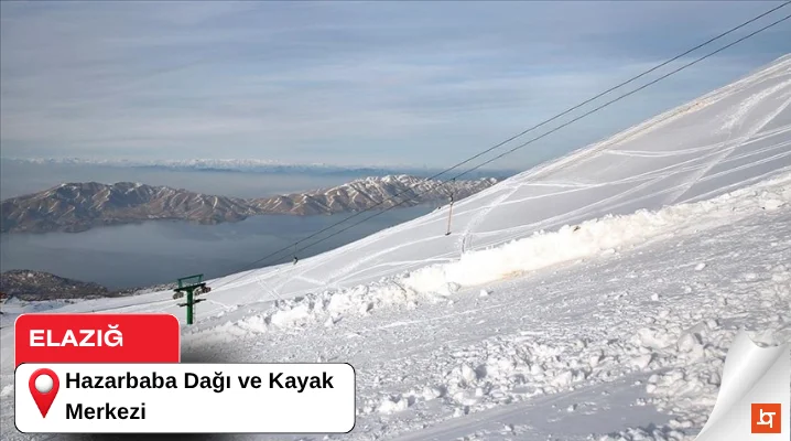 Hazarbaba Dağı ve Kayak Merkezi