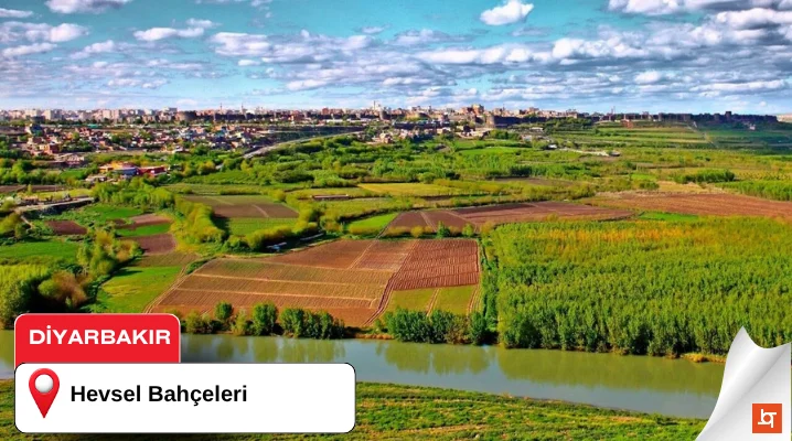 Hevsel Bahçeleri