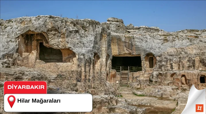 Hilar Mağaraları