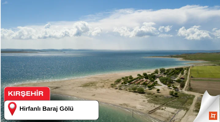 Hirfanlı Baraj Gölü