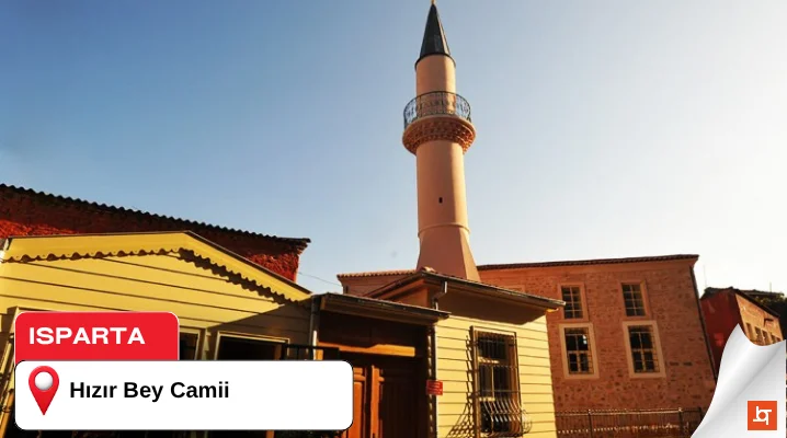 Hızır Bey Camii