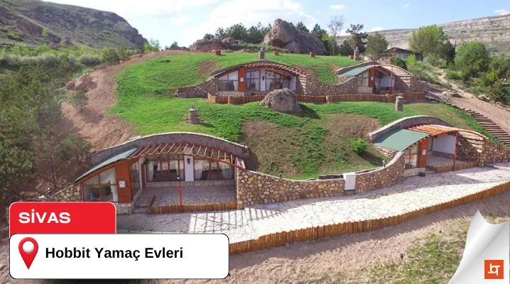 Hobbit Yamaç Evleri