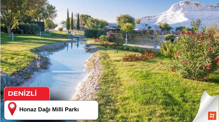 Honaz Dağı Milli Parkı