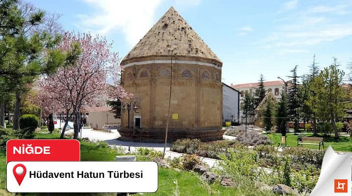 Hüdavent Hatun Türbesi