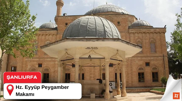 Hz. Eyyüp Peygamber Makamı