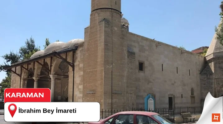 İbrahim Bey İmareti